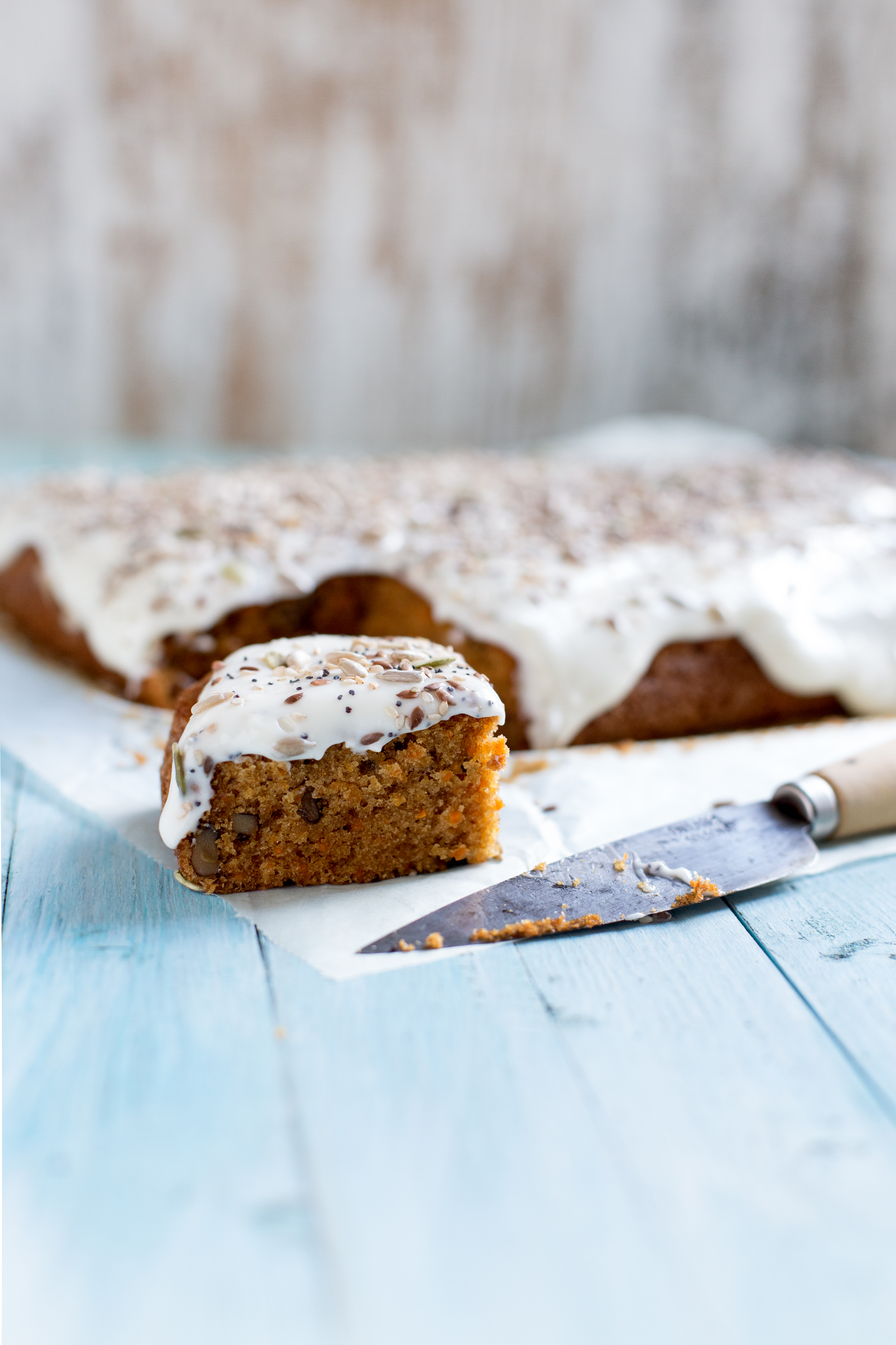 Fotografía de: Aprende a hacer ‘carrot cake’, una de las recetas del Diploma en Pastelería Gastronómica del CETT-UB | CETT